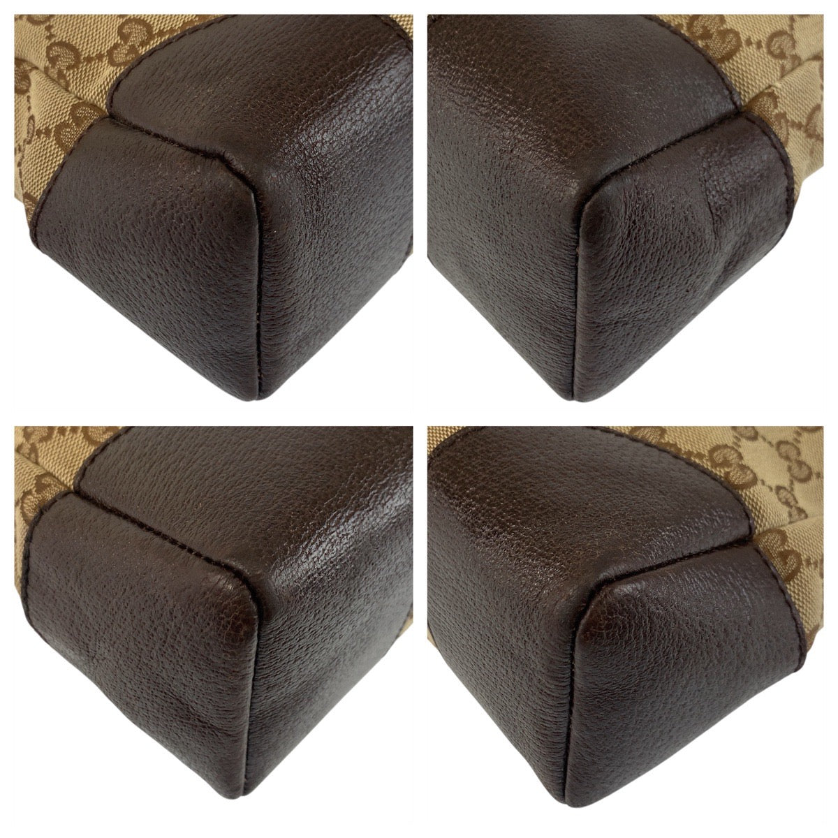 Gucci GG Canvas Shoulder Bag