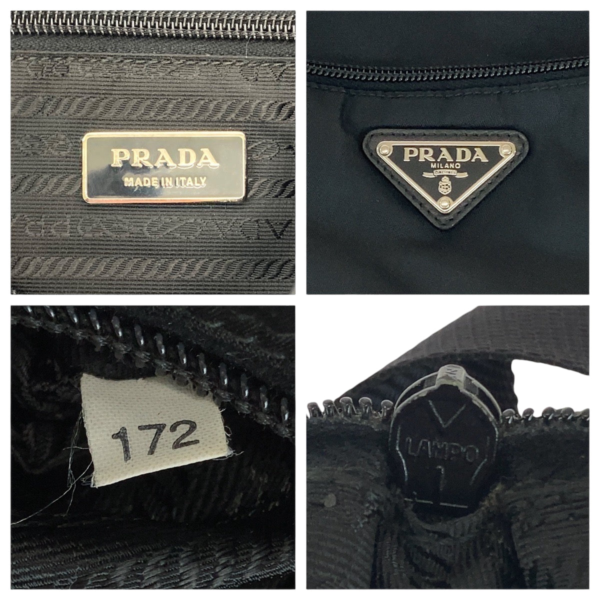 Prada Nylon Shoulder Bag - Rovelle Bags