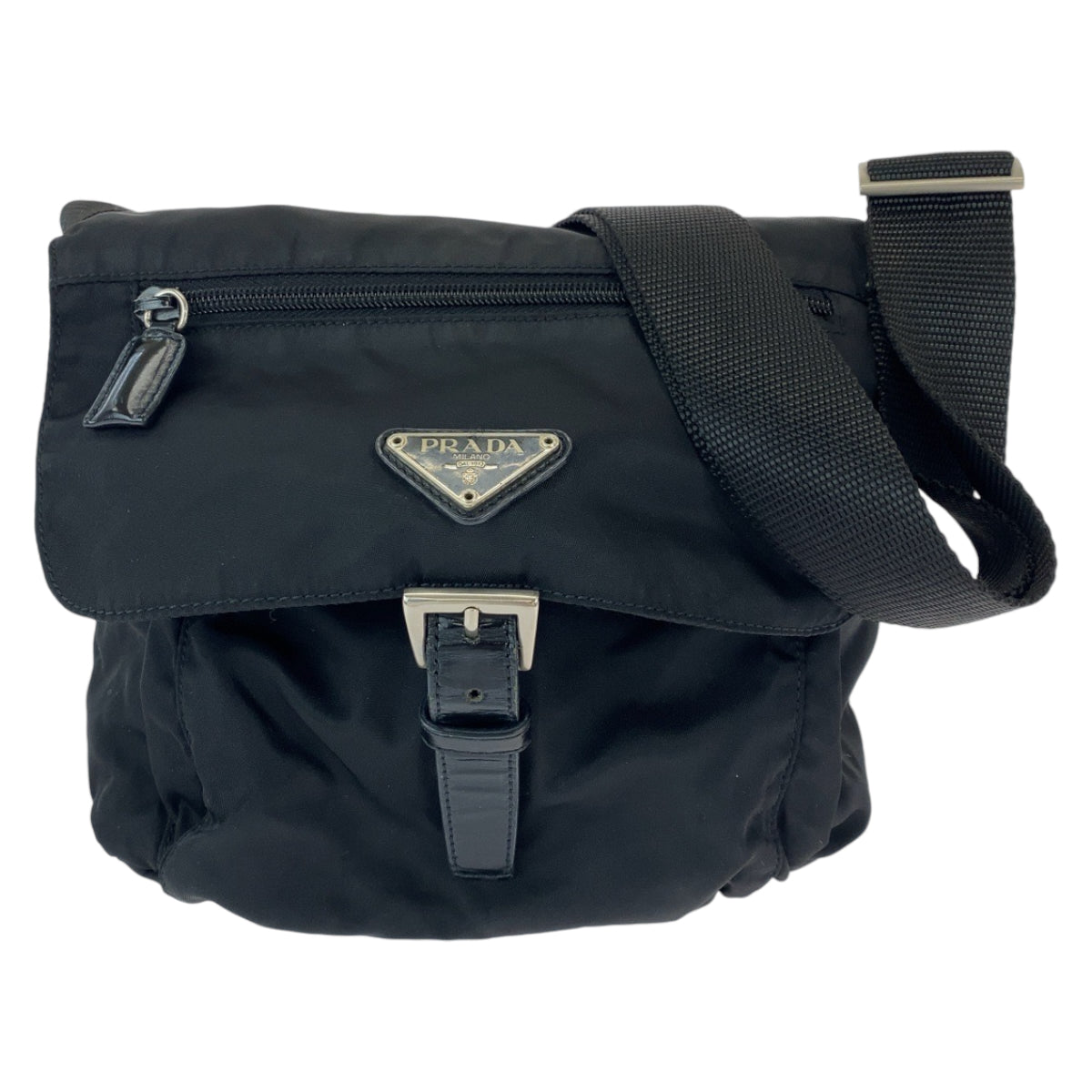 Prada Nylon Crossbody - Rovelle Bags