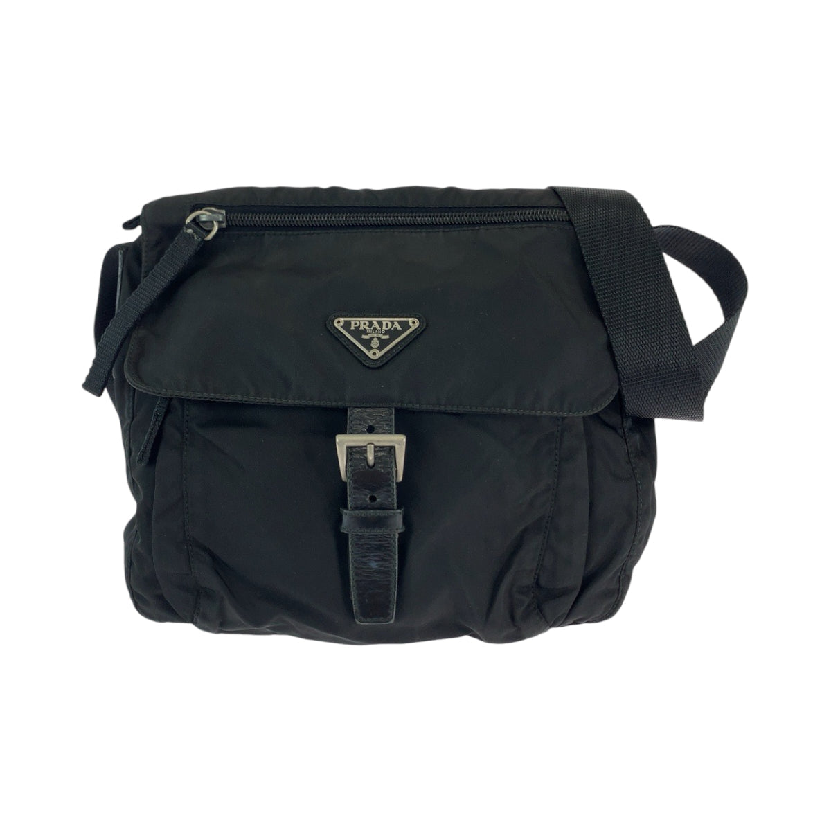Prada Nylon Shoulder Bag - Rovelle Bags