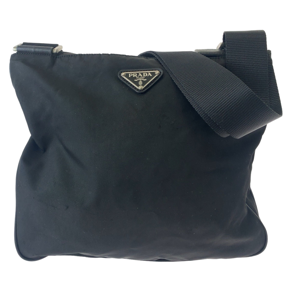 Prada Nylon Crossbody - Rovelle Bags