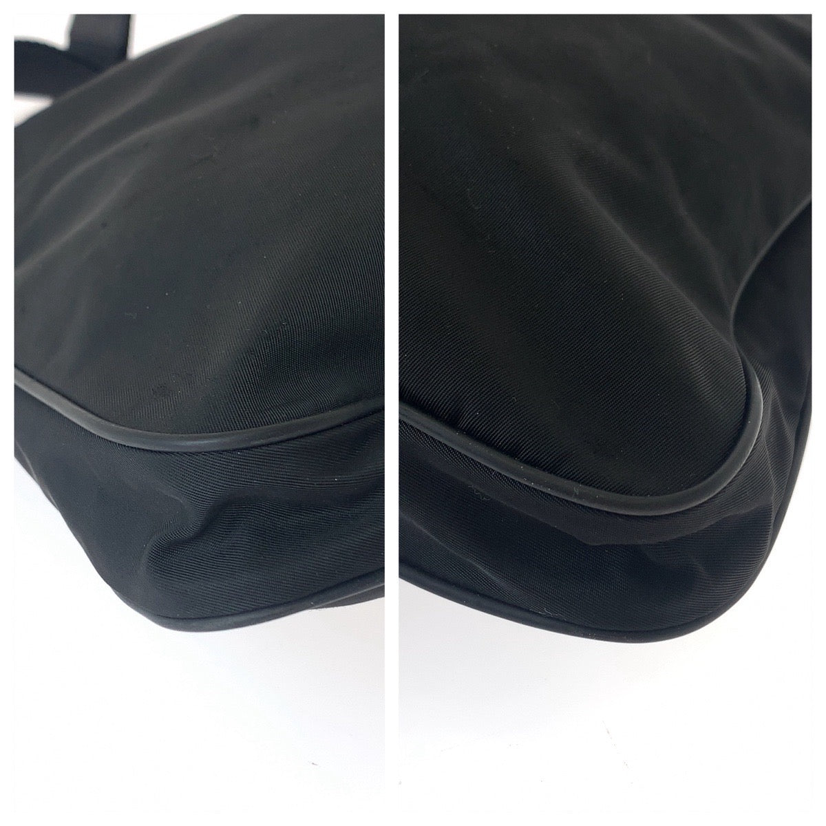 Prada Nylon Crossbody - Rovelle Bags