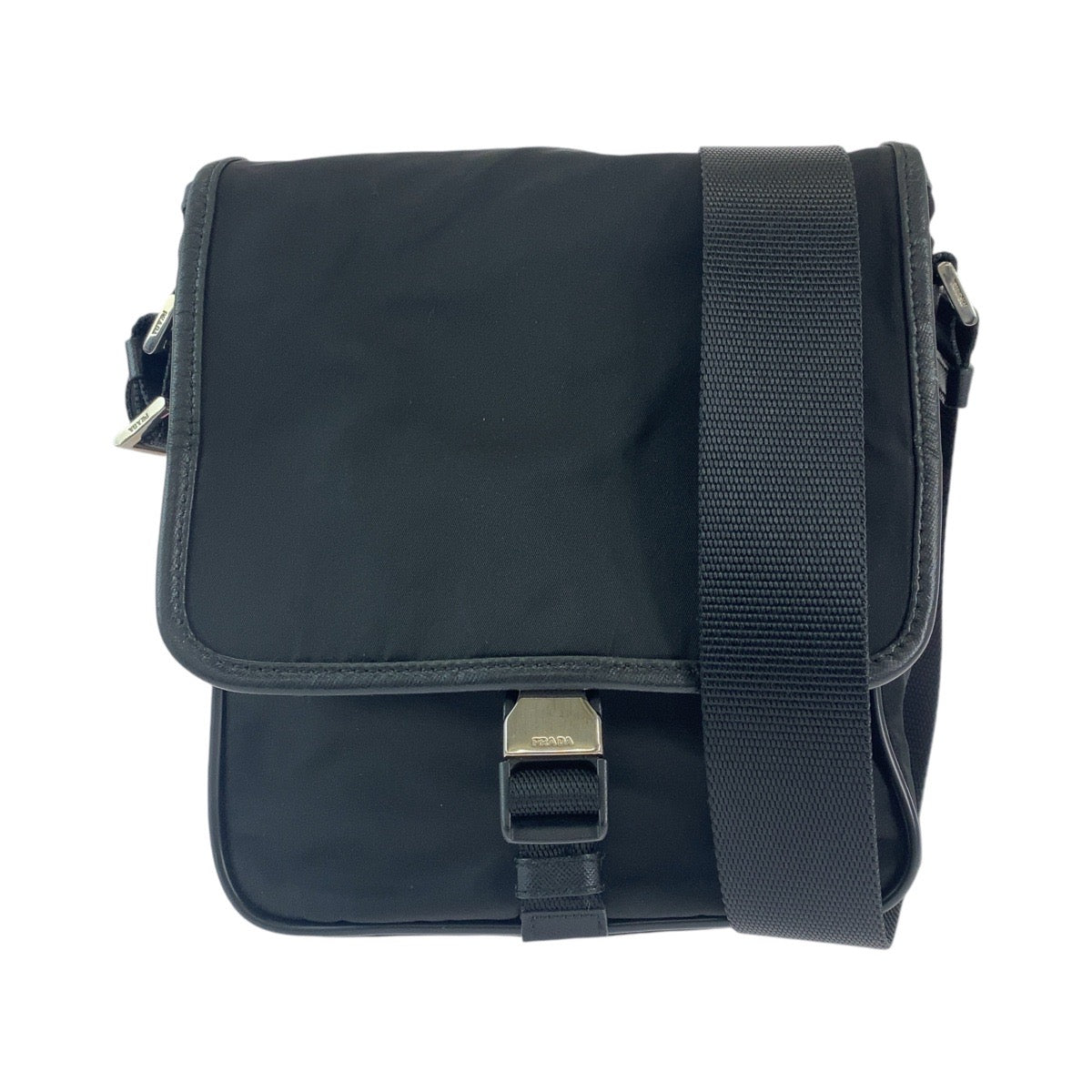 Prada Nylon Crossbody - Rovelle Bags