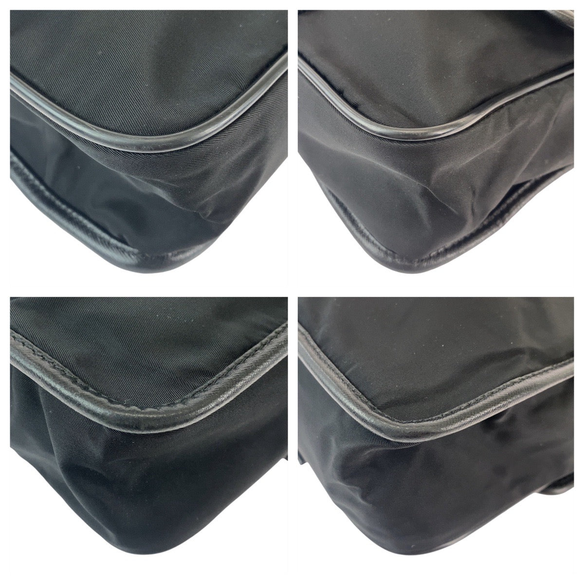 Prada Nylon Crossbody - Rovelle Bags