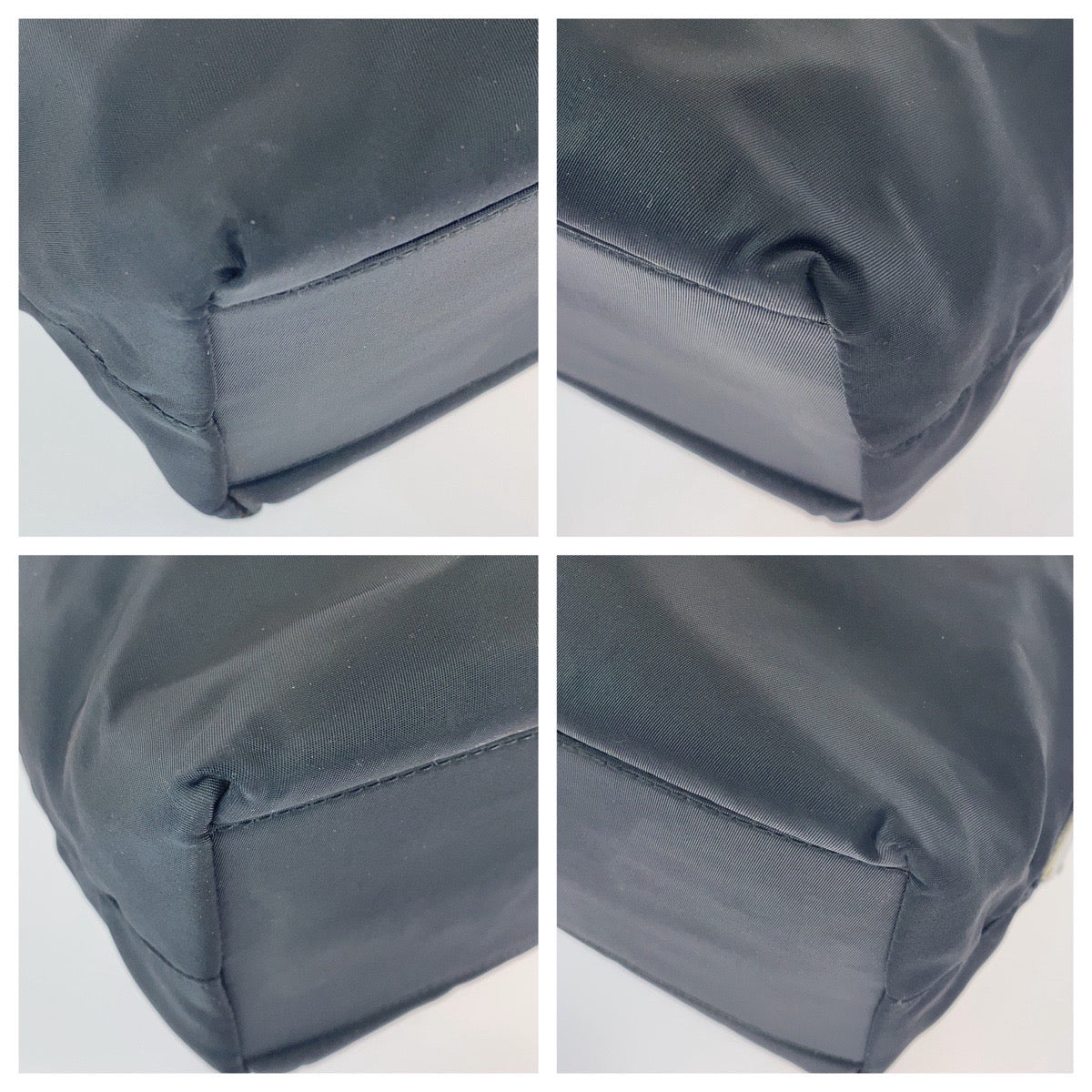 Prada Nylon Tote - Rovelle Bags