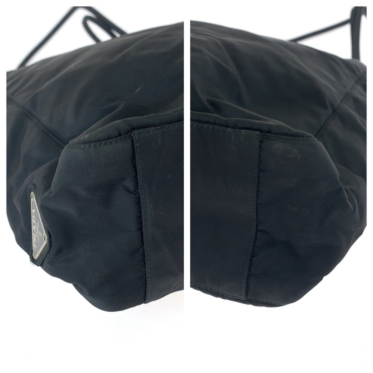 Prada Nylon Tote - Rovelle Bags