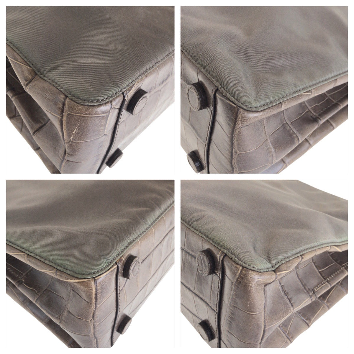 Prada Nylon Shoulder Bag - Rovelle Bags