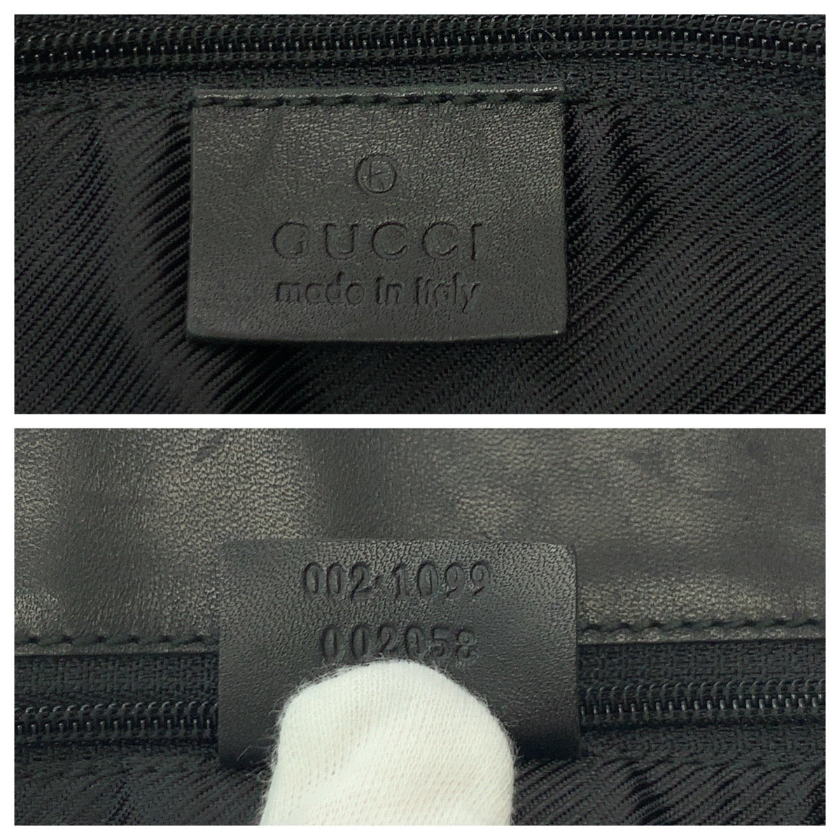Gucci GG Canvas Tote Bag