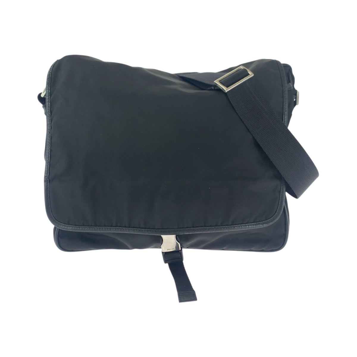 Prada Nylon Shoulder Bag - Rovelle Bags