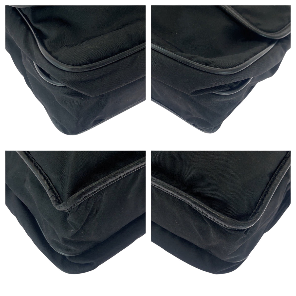Prada Nylon Shoulder Bag - Rovelle Bags