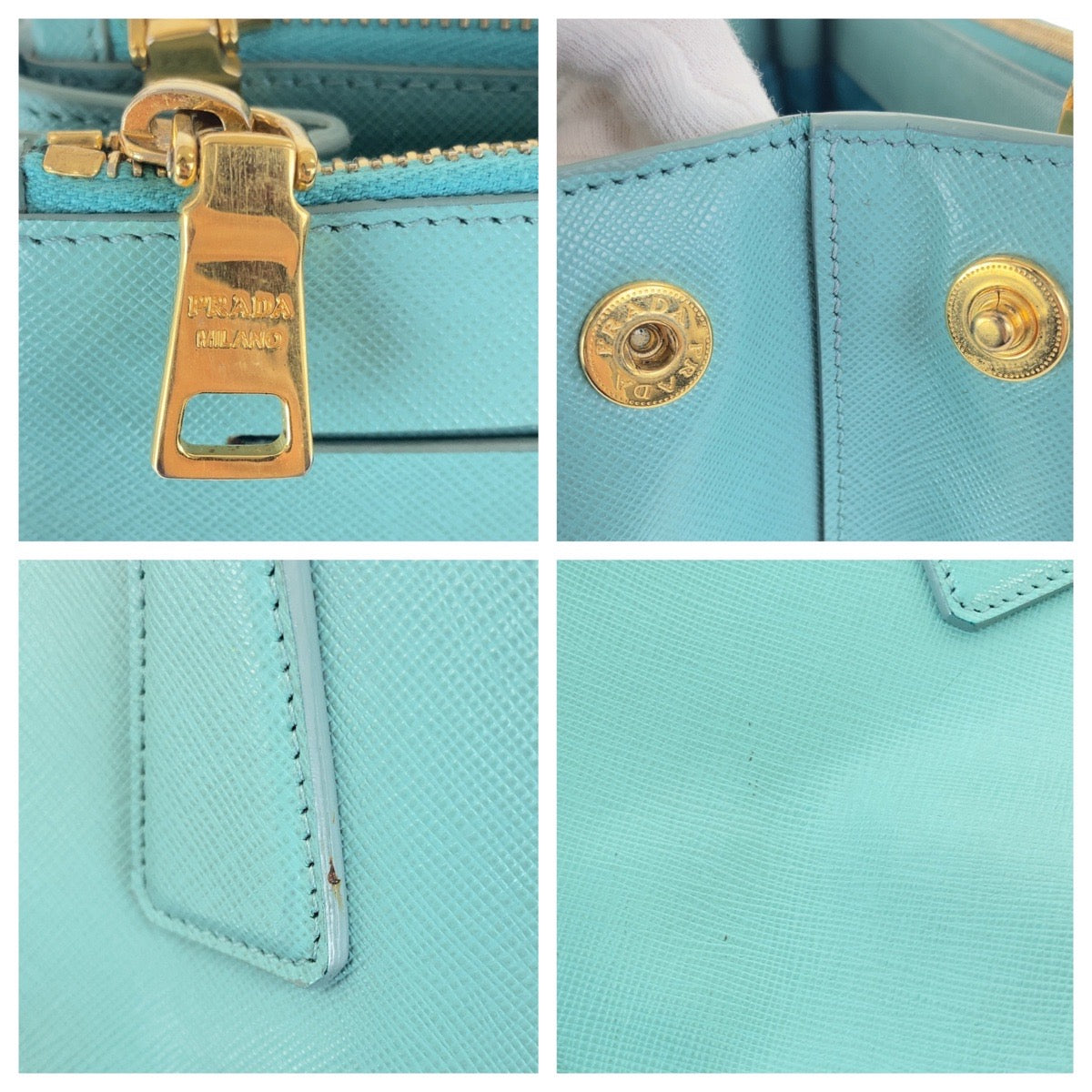 Prada Galleria Tote - Rovelle Bags