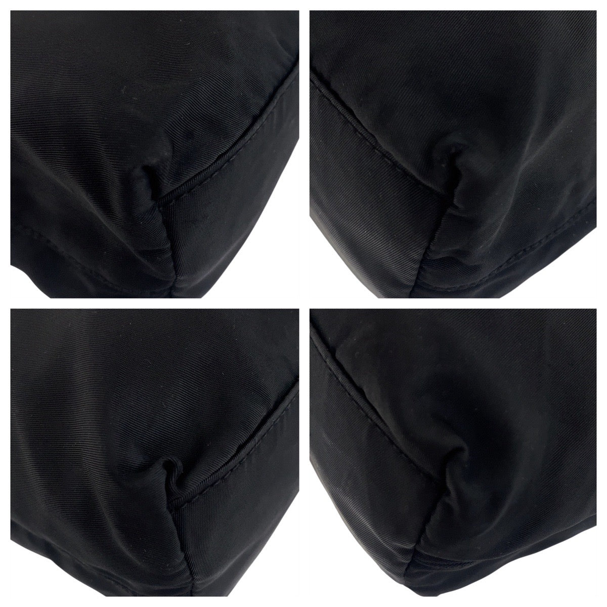 Prada Nylon Tote - Rovelle Bags