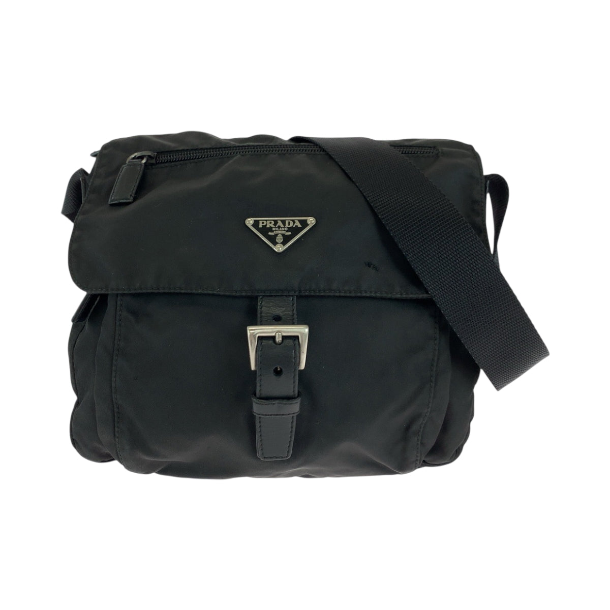 Prada Nylon Shoulder Bag - Rovelle Bags