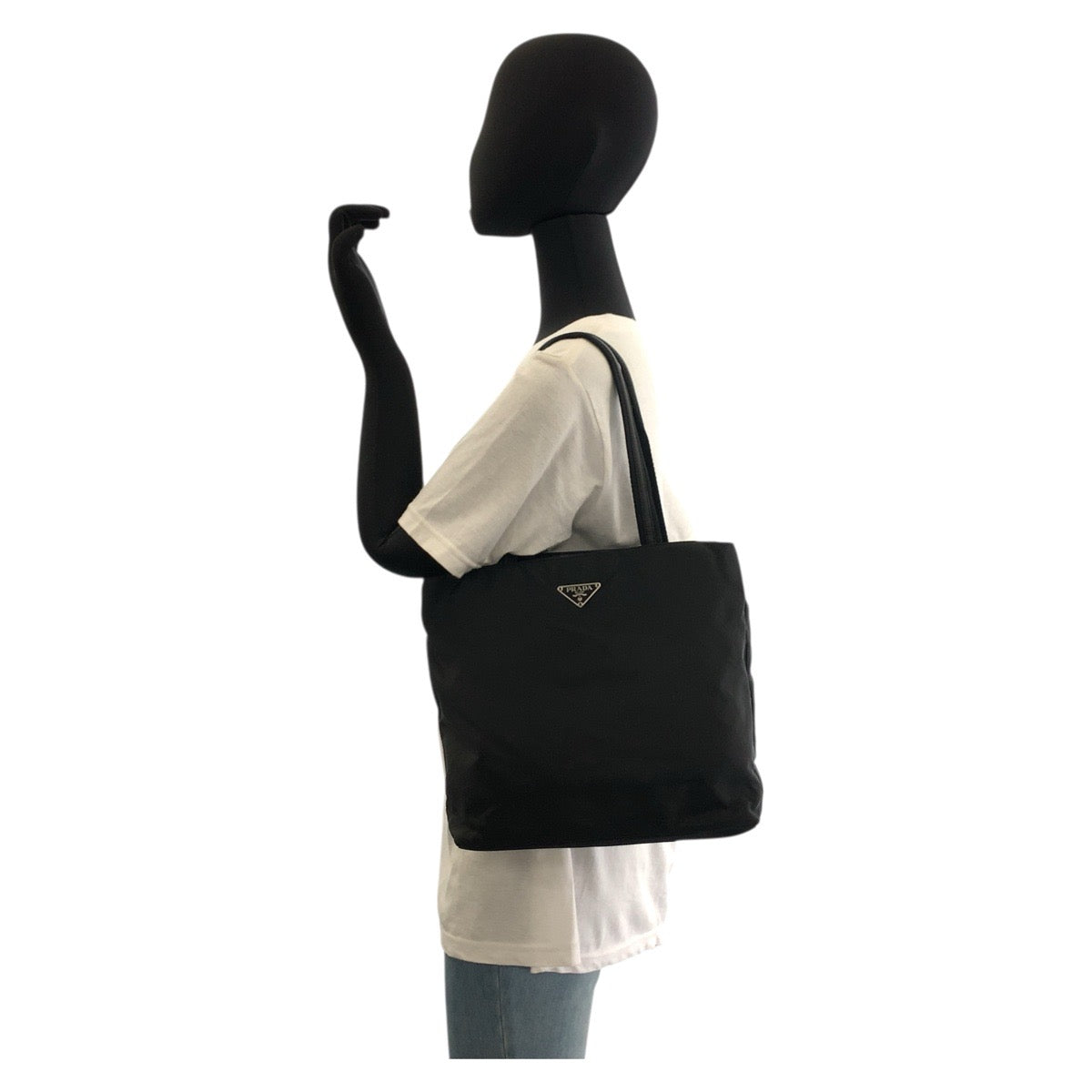 Prada Nylon Tote - Rovelle Bags