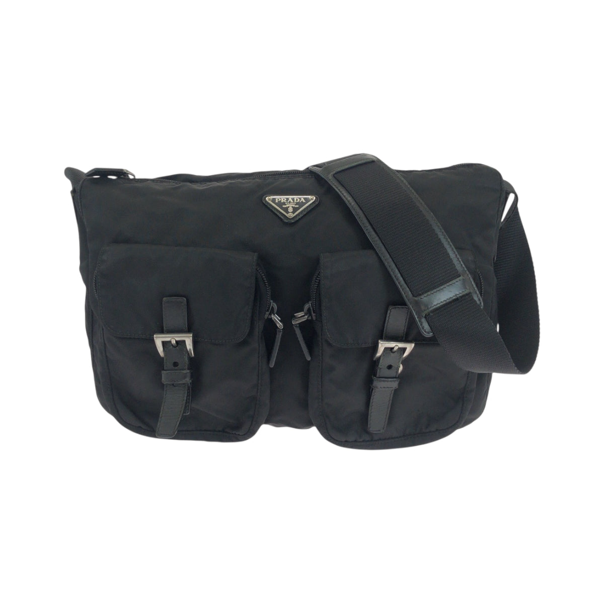 Prada Nylon Shoulder Bag - Rovelle Bags