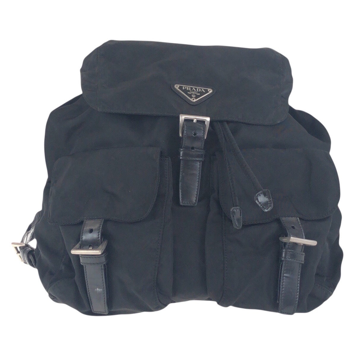 Prada Nylon Backpack - Rovelle Bags