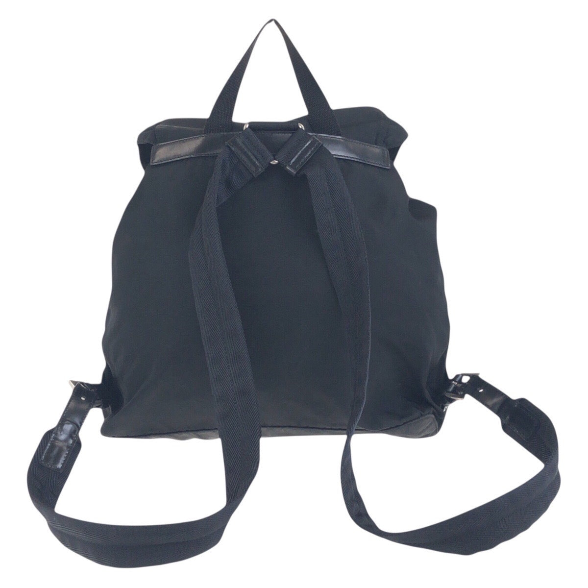 Prada Nylon Backpack - Rovelle Bags