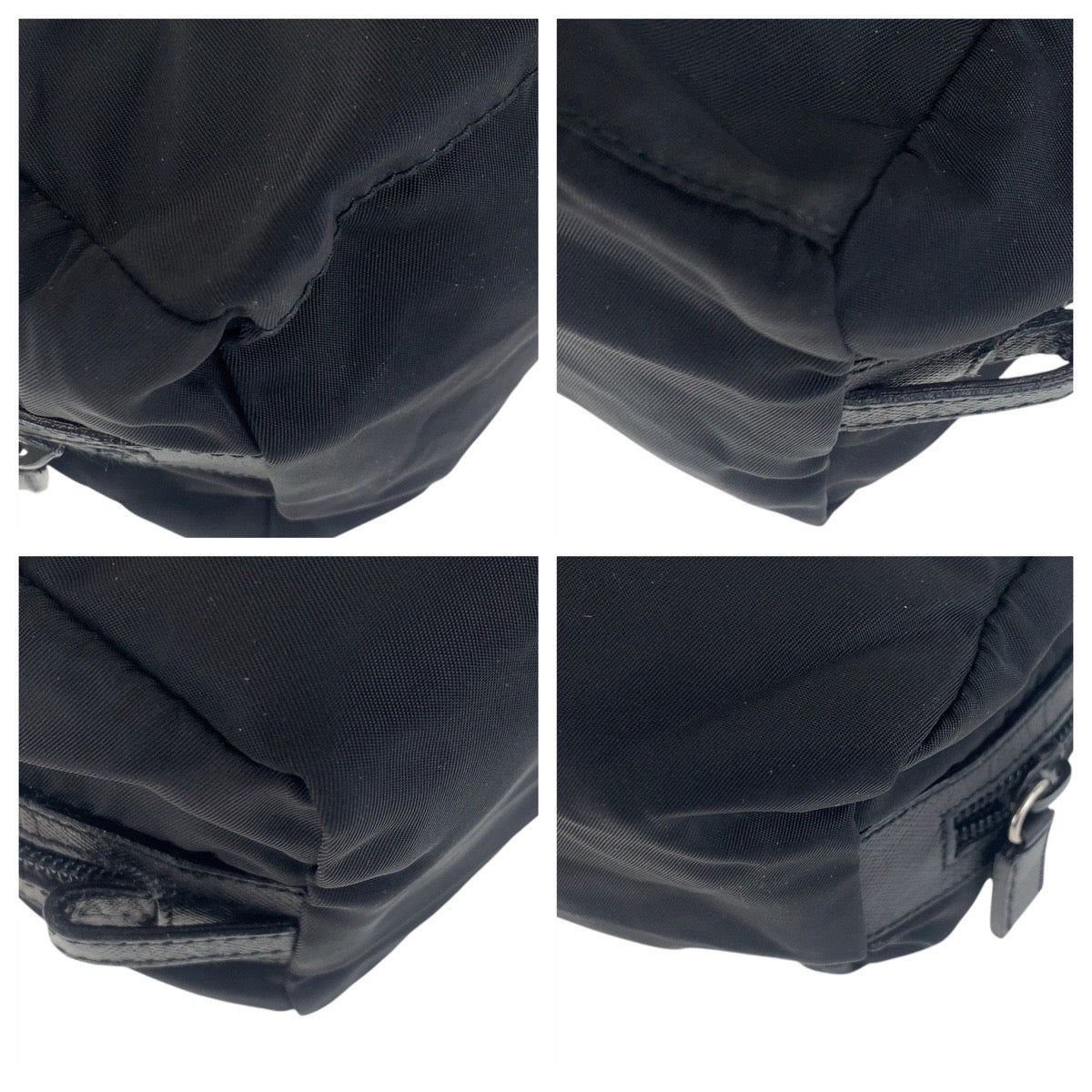 Prada Nylon Clutch - Rovelle Bags