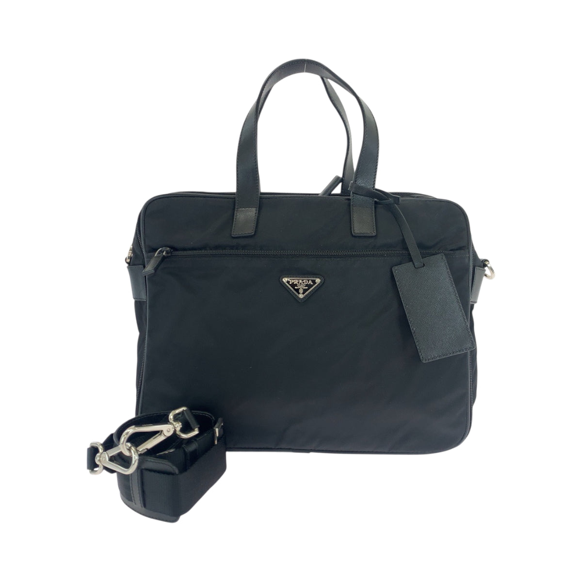 Prada Nylon Shoulder Bag - Rovelle Bags
