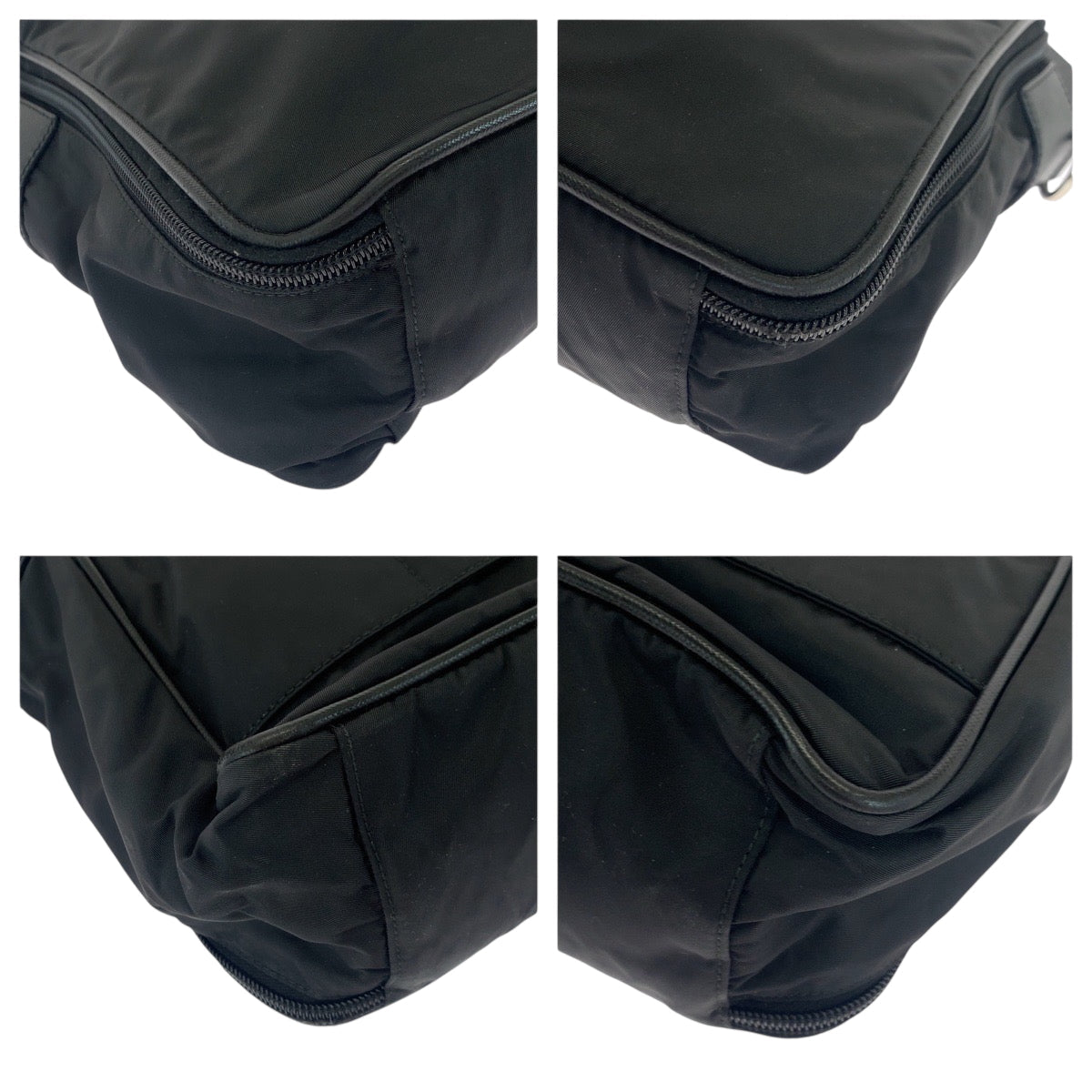 Prada Nylon Shoulder Bag - Rovelle Bags