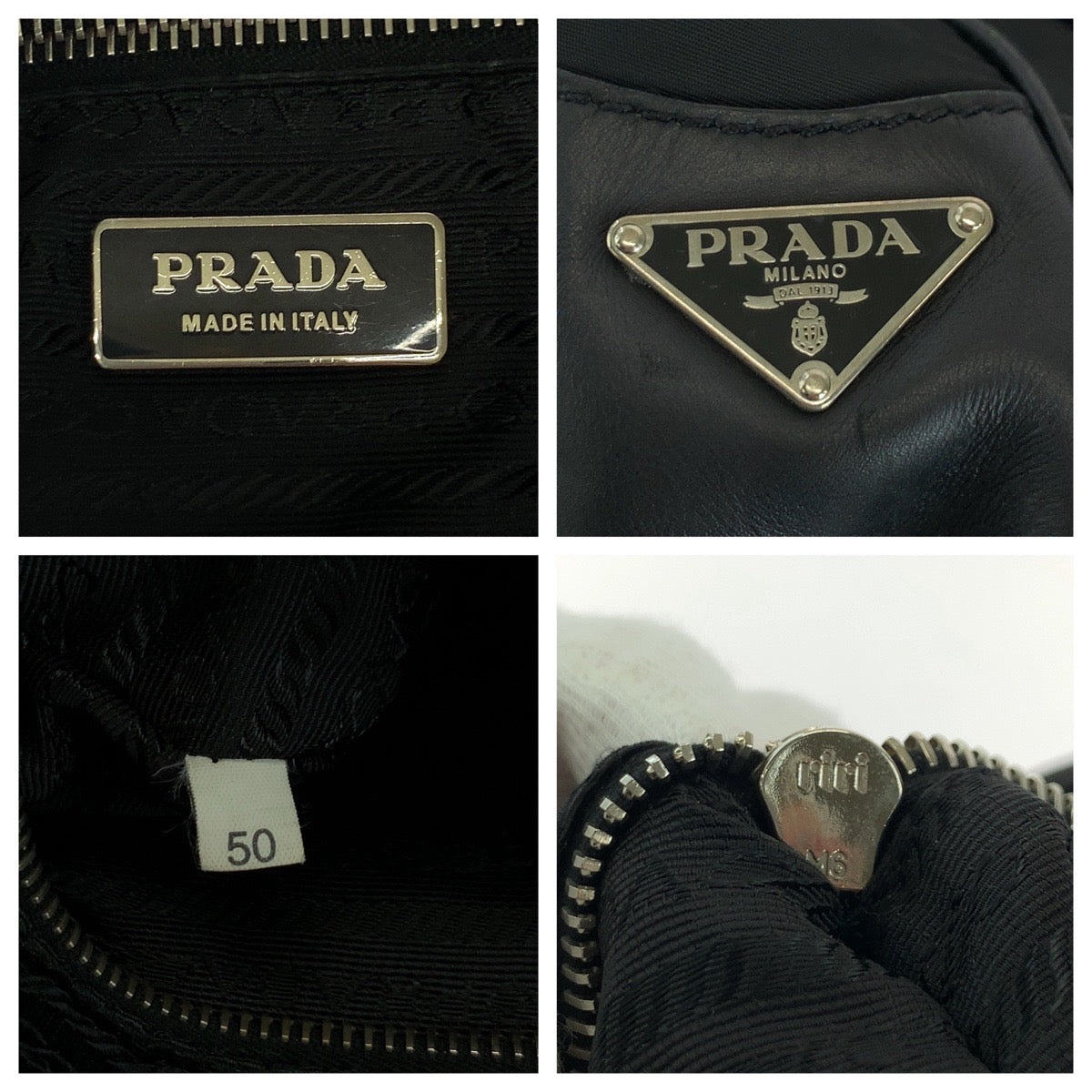 Prada Nylon Shoulder Bag - Rovelle Bags