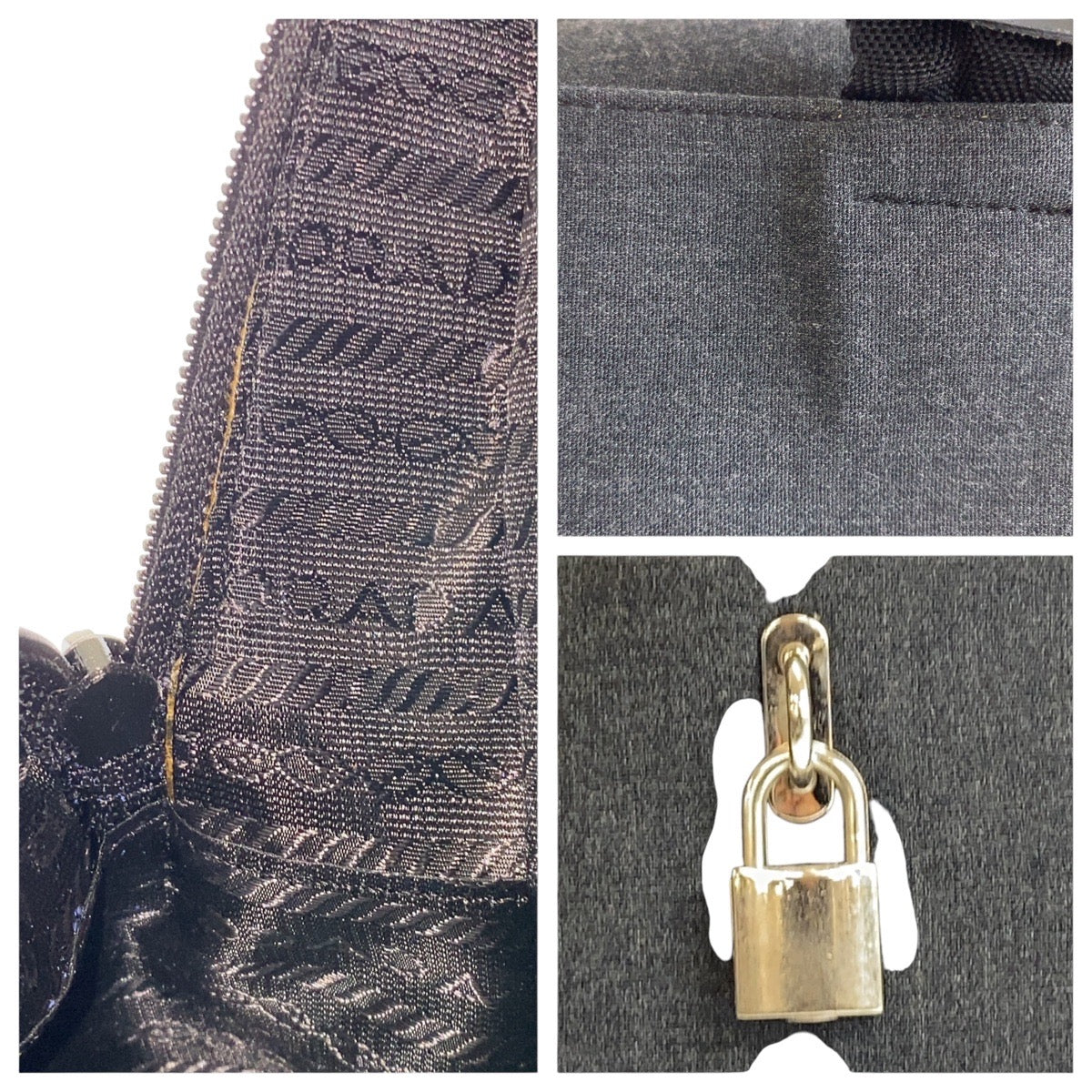 Prada Tote - Rovelle Bags