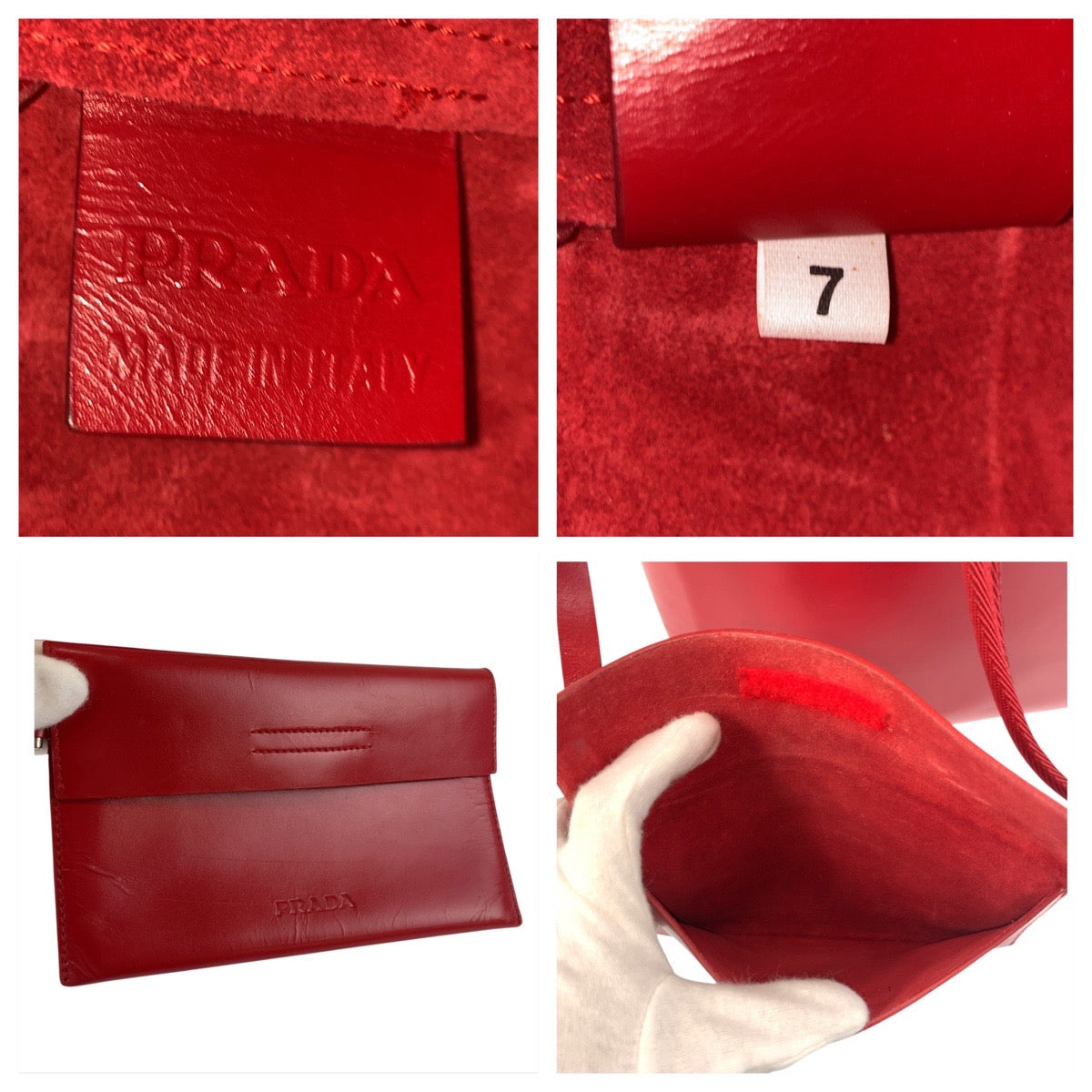 Prada Tote - Rovelle Bags
