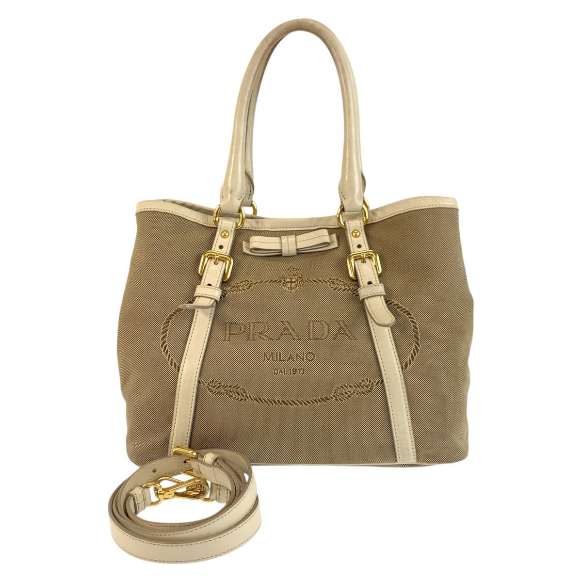 Prada Tote - Rovelle Bags