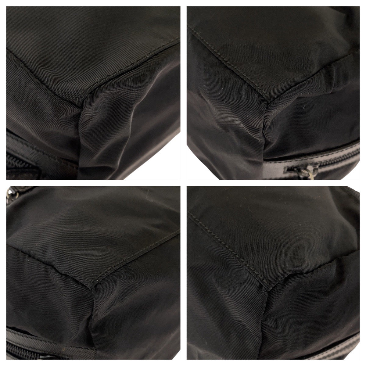 Prada Saffiano Clutch - Rovelle Bags