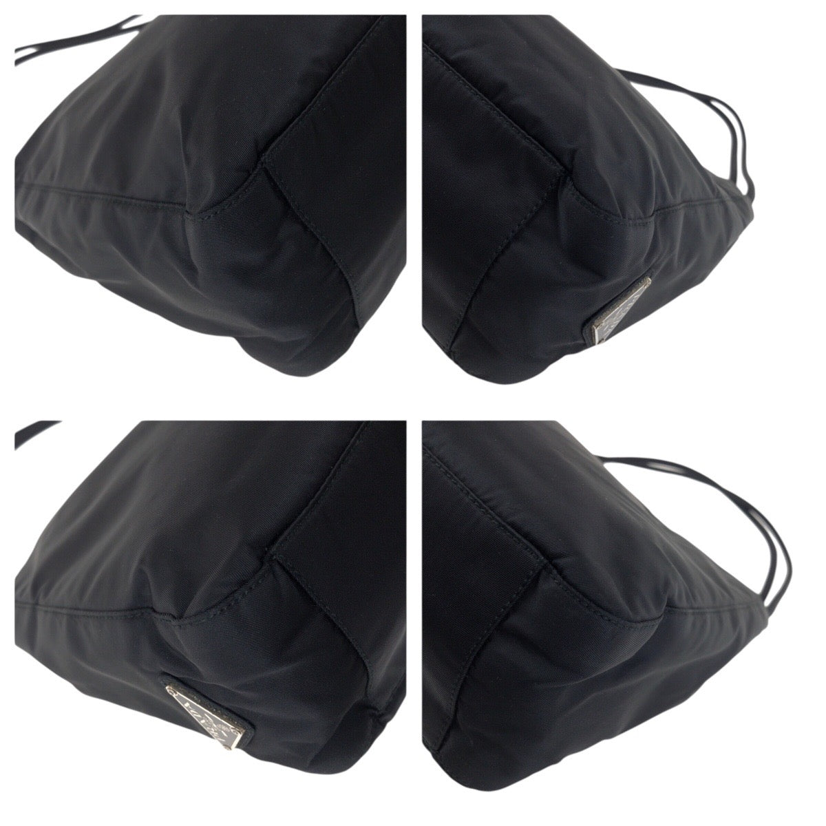 Prada Nylon Tote - Rovelle Bags