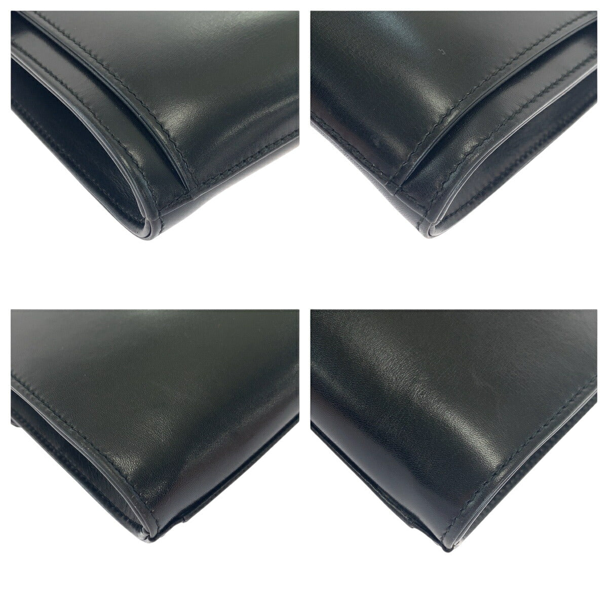 Gucci Old Gucci Leather 2way Shoulder Bag