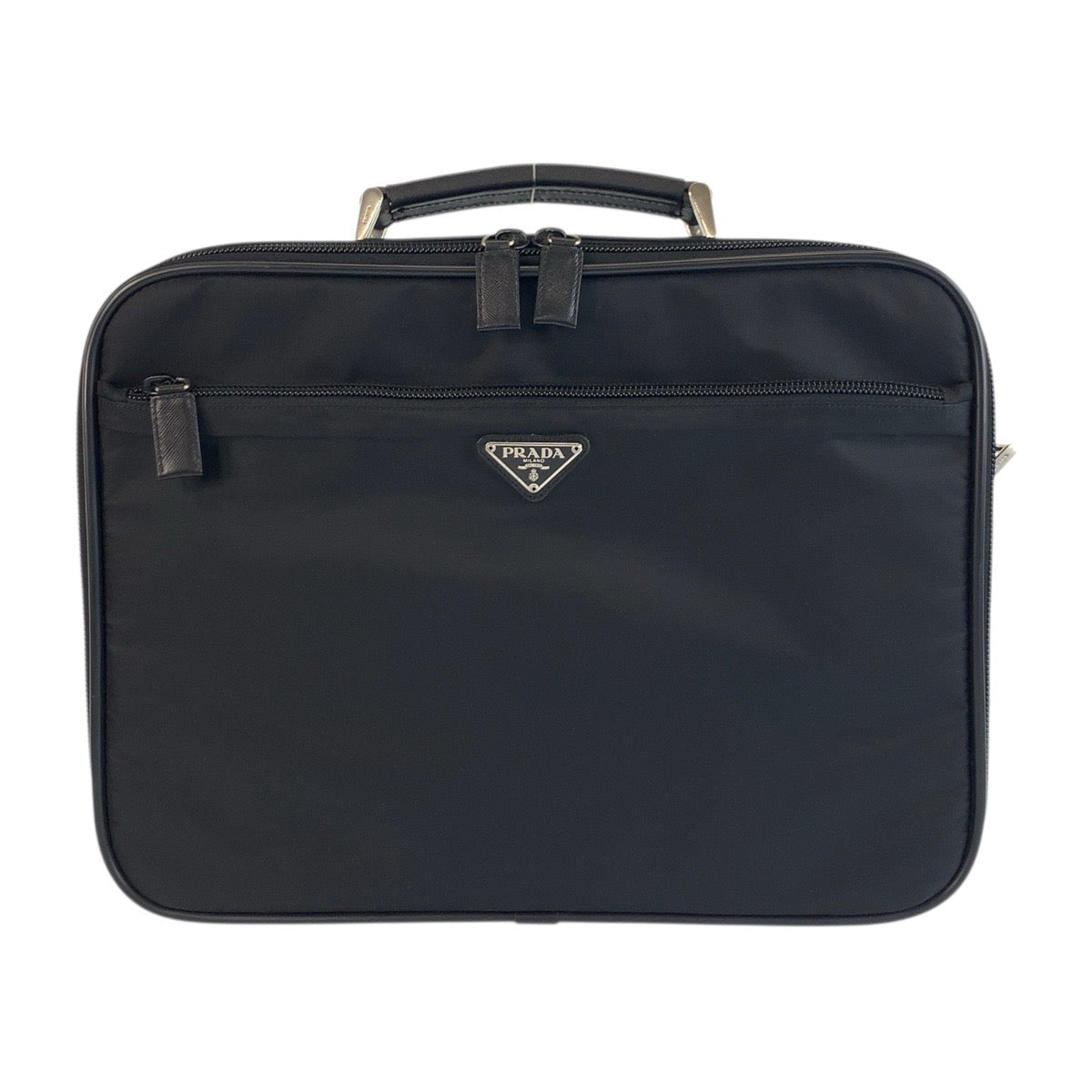 Prada Nylon Handbag - Rovelle Bags