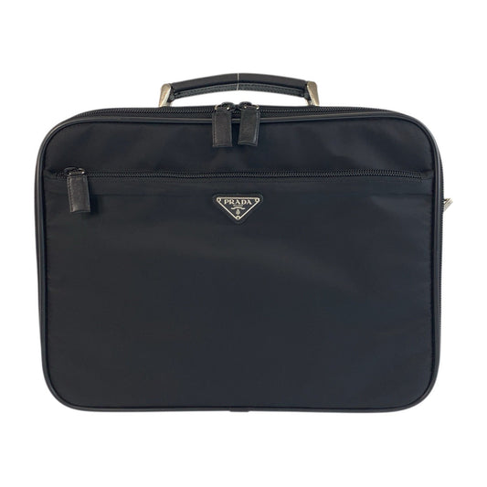 Prada Nylon Handbag - Rovelle Bags