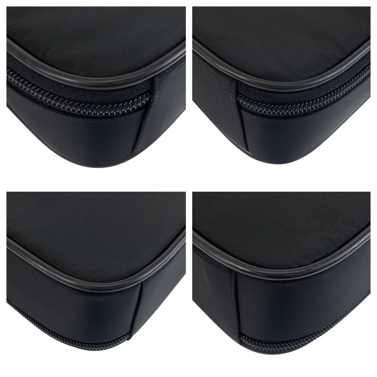 Prada Nylon Handbag - Rovelle Bags