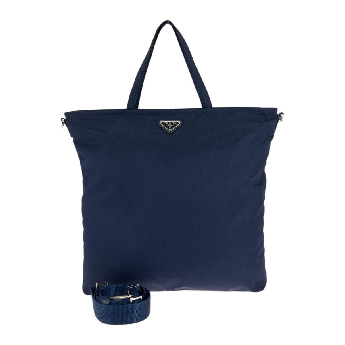 Prada Nylon Tote - Rovelle Bags
