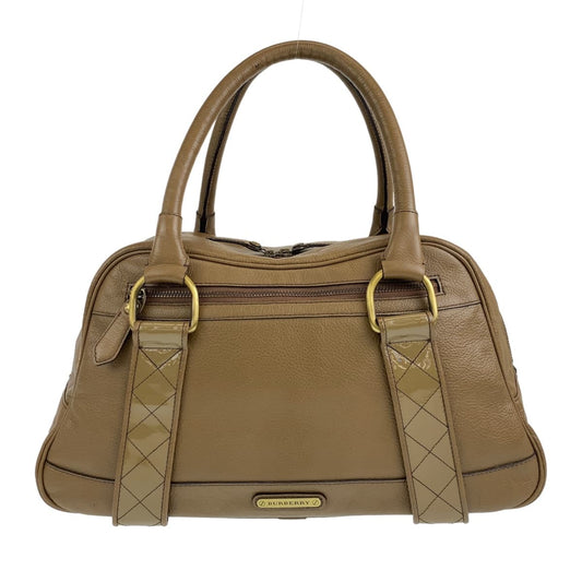 Burberry Check Handbag - Rovelle Bags