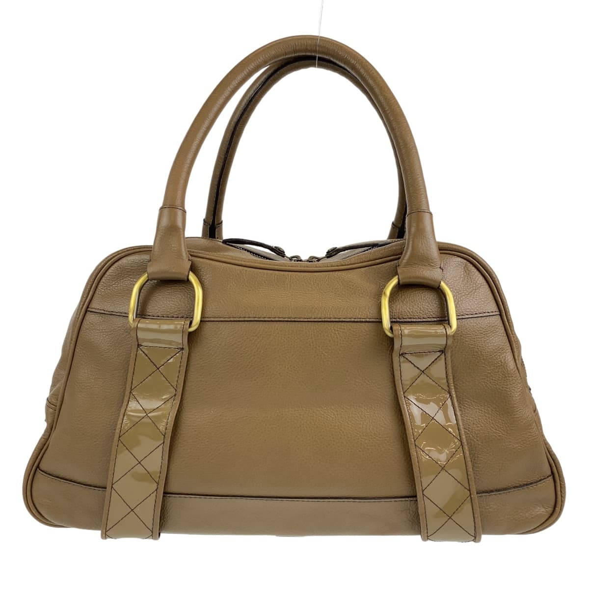 Burberry Check Handbag - Rovelle Bags