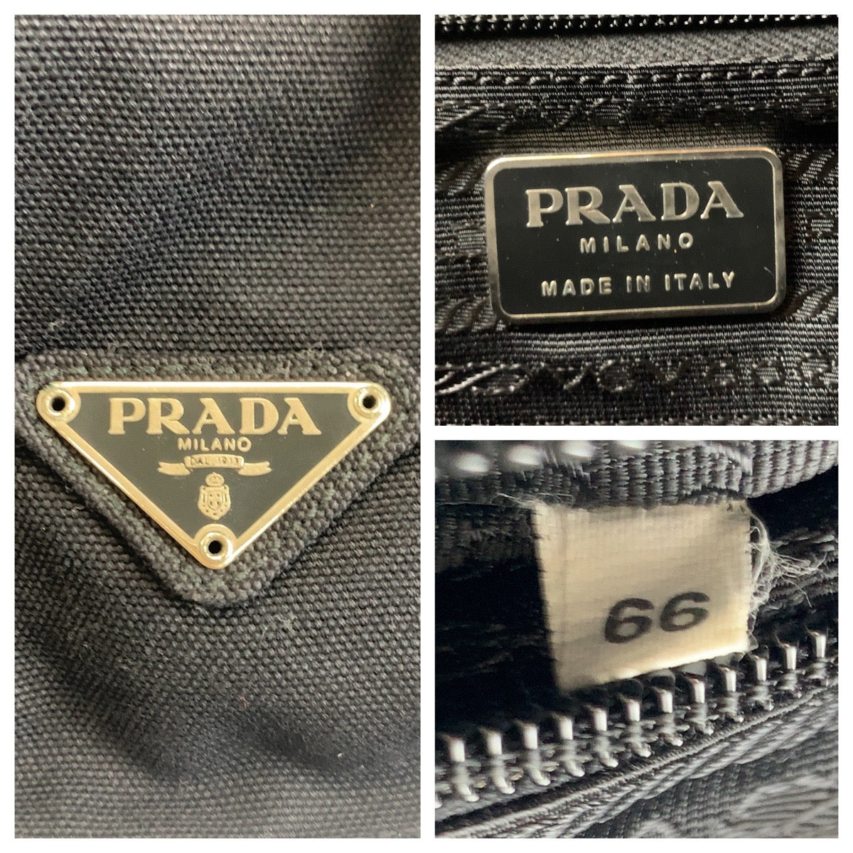 Prada Tote - Rovelle Bags