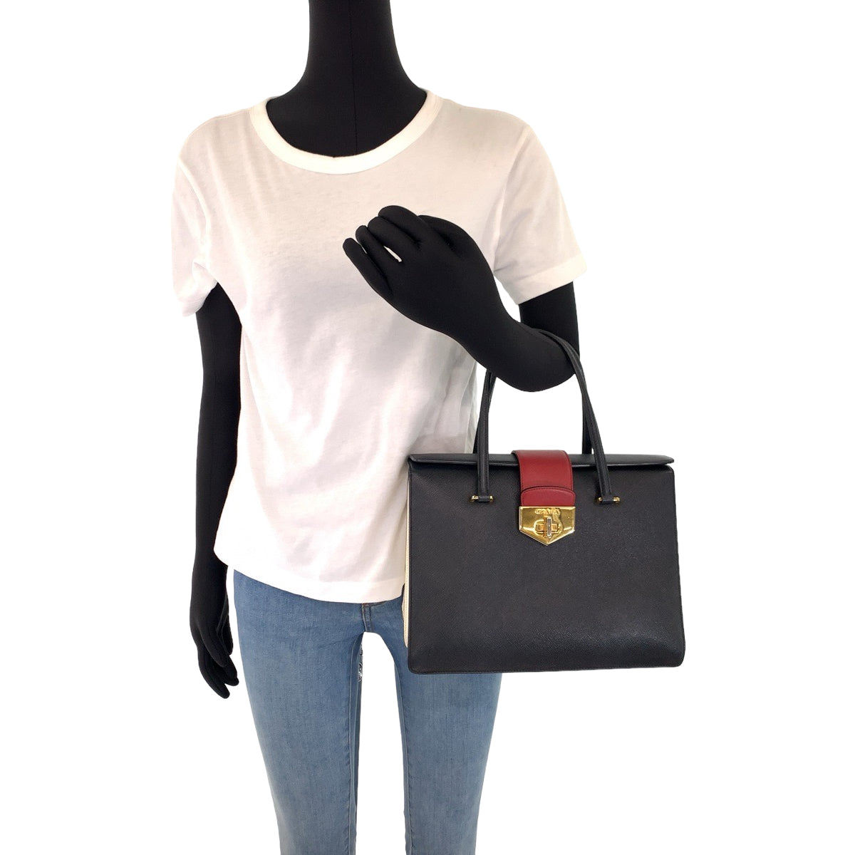 Prada Tote - Rovelle Bags