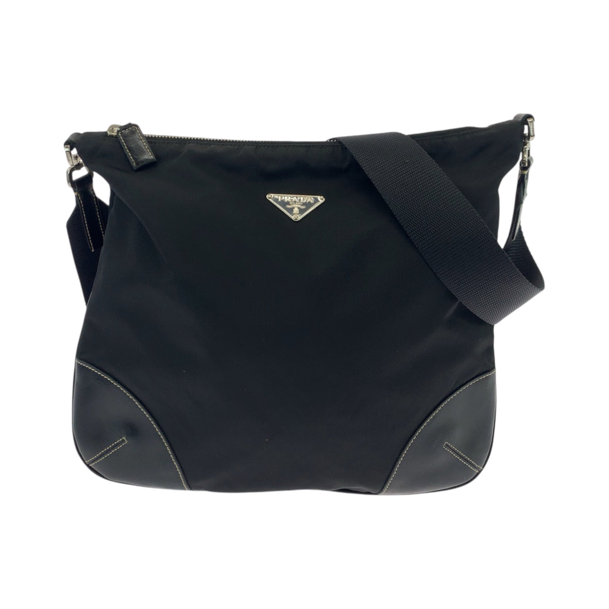 Prada Nylon Shoulder Bag - Rovelle Bags