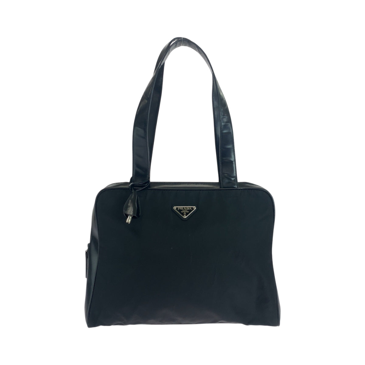 Prada Nylon Tote - Rovelle Bags