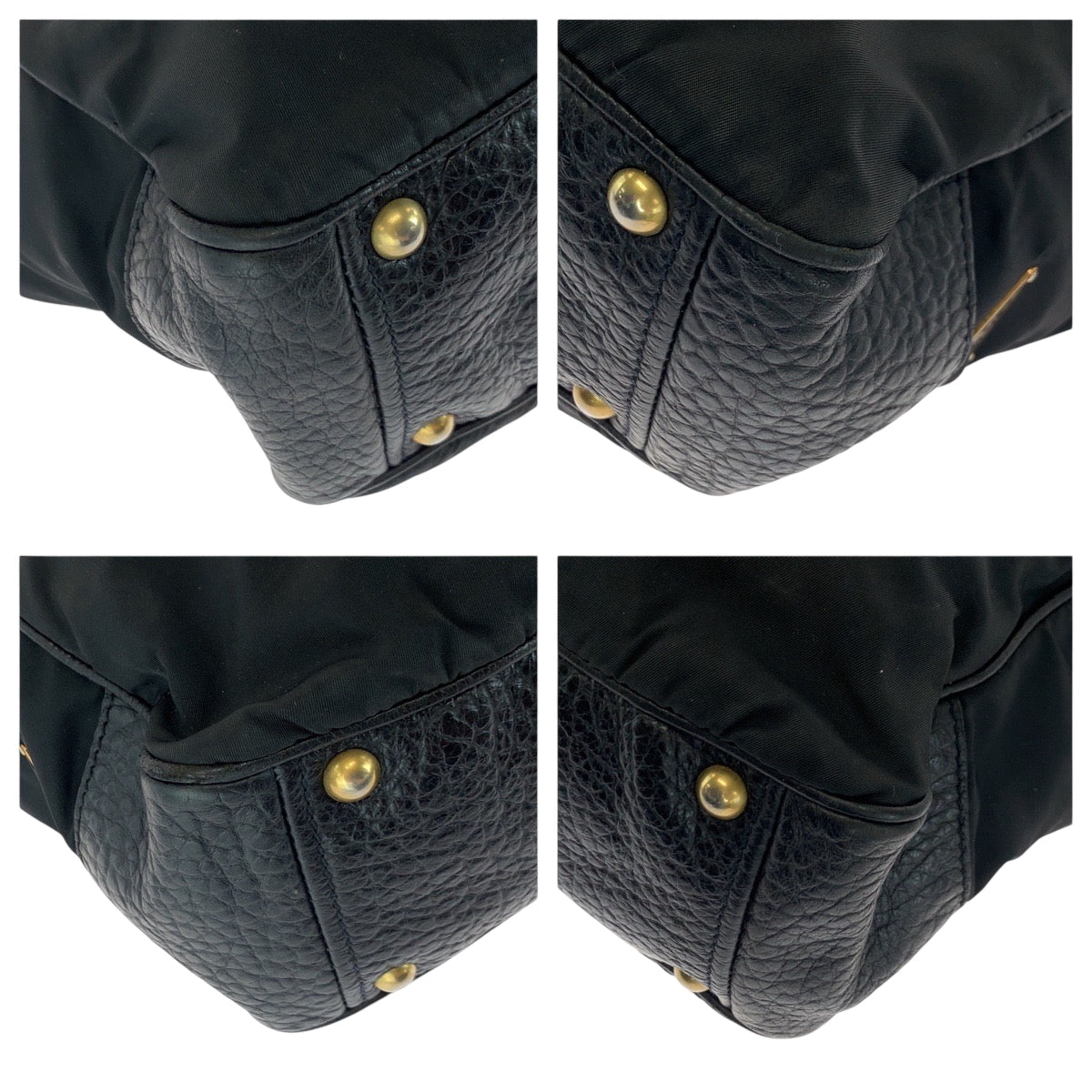 Prada Tessuto Shoulder Bag - Rovelle Bags