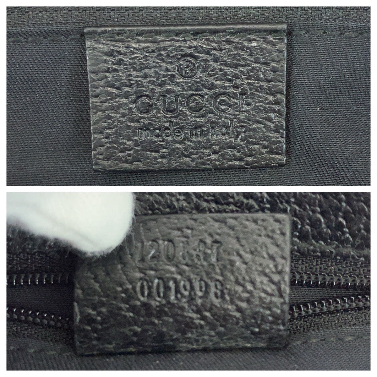 Gucci GG Canvas 2way Tote Bag