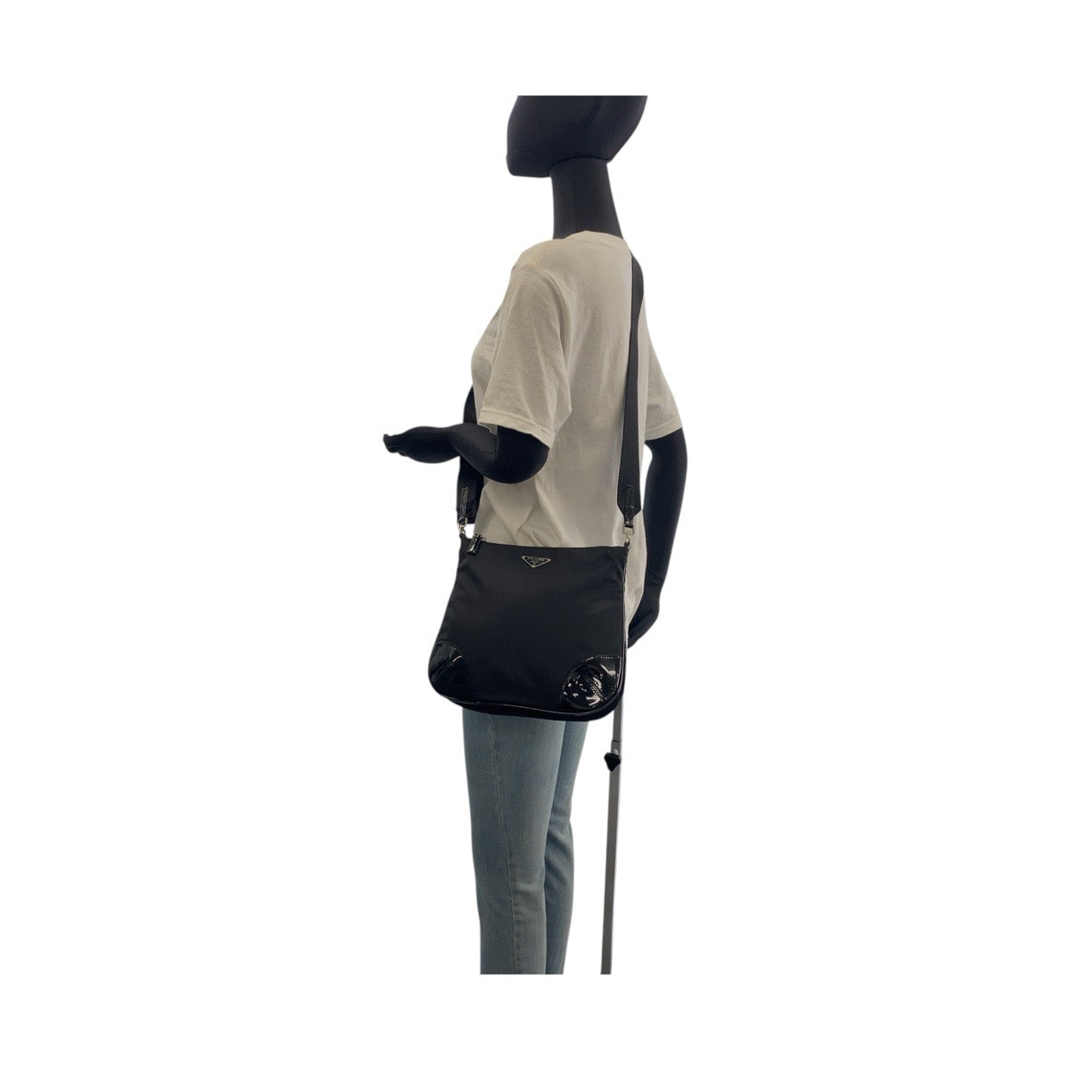 Prada Nylon Shoulder Bag - Rovelle Bags