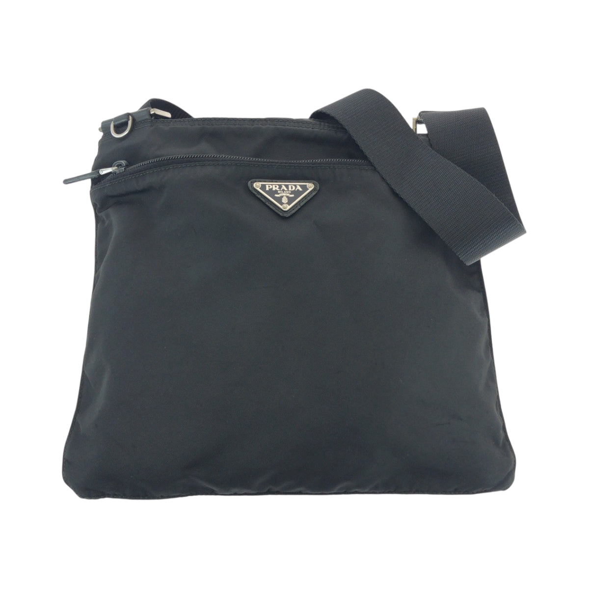 Prada Nylon Shoulder Bag - Rovelle Bags