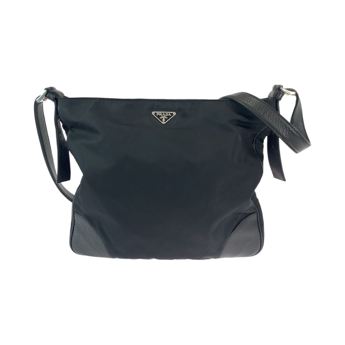 Prada Tessuto Shoulder Bag - Rovelle Bags