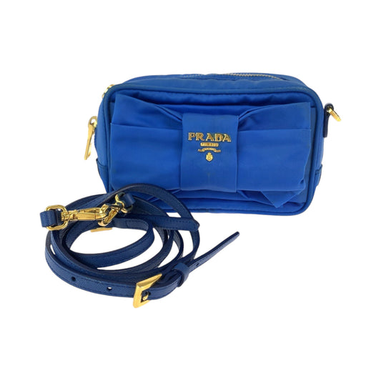 Prada Nylon Shoulder Bag - Rovelle Bags