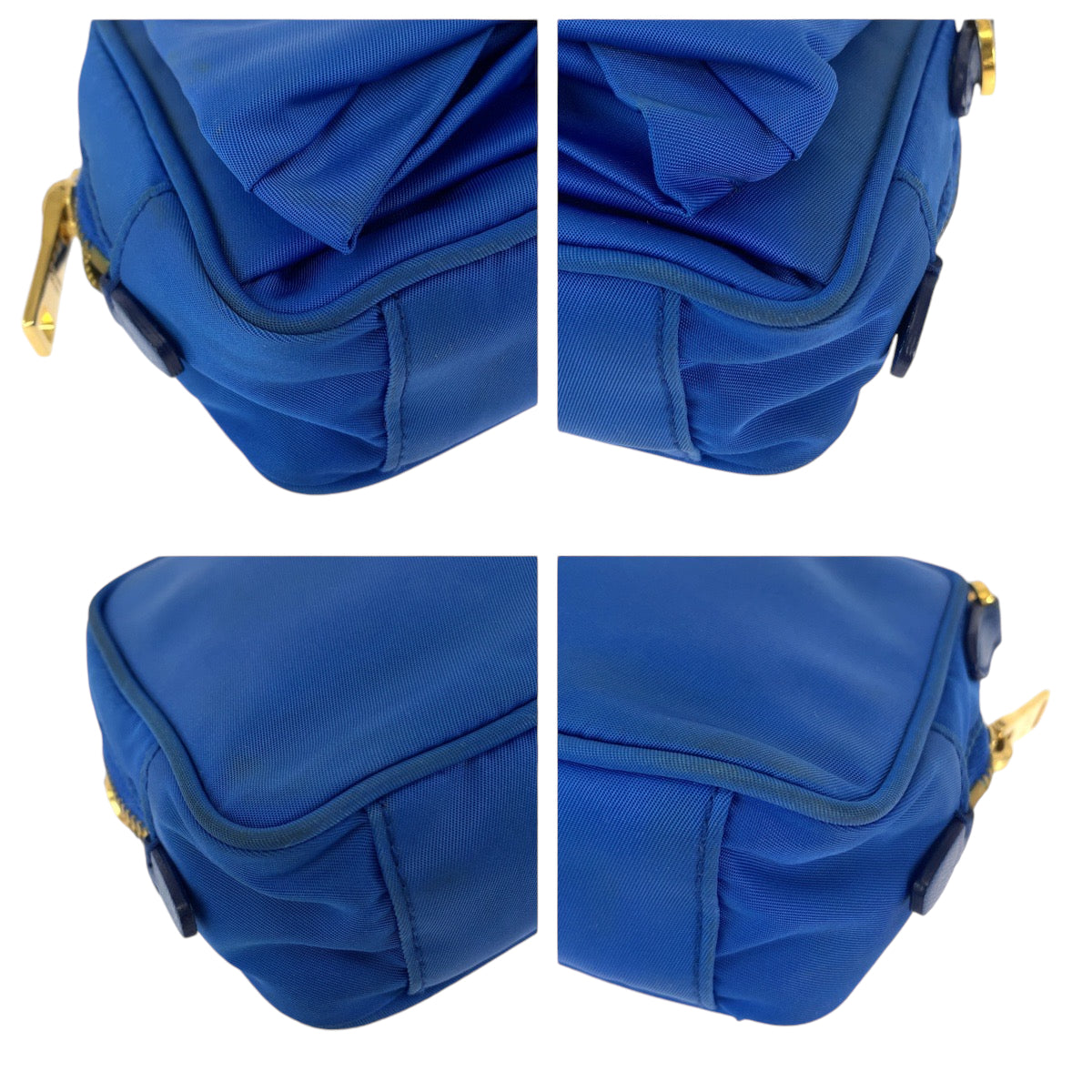 Prada Nylon Shoulder Bag - Rovelle Bags