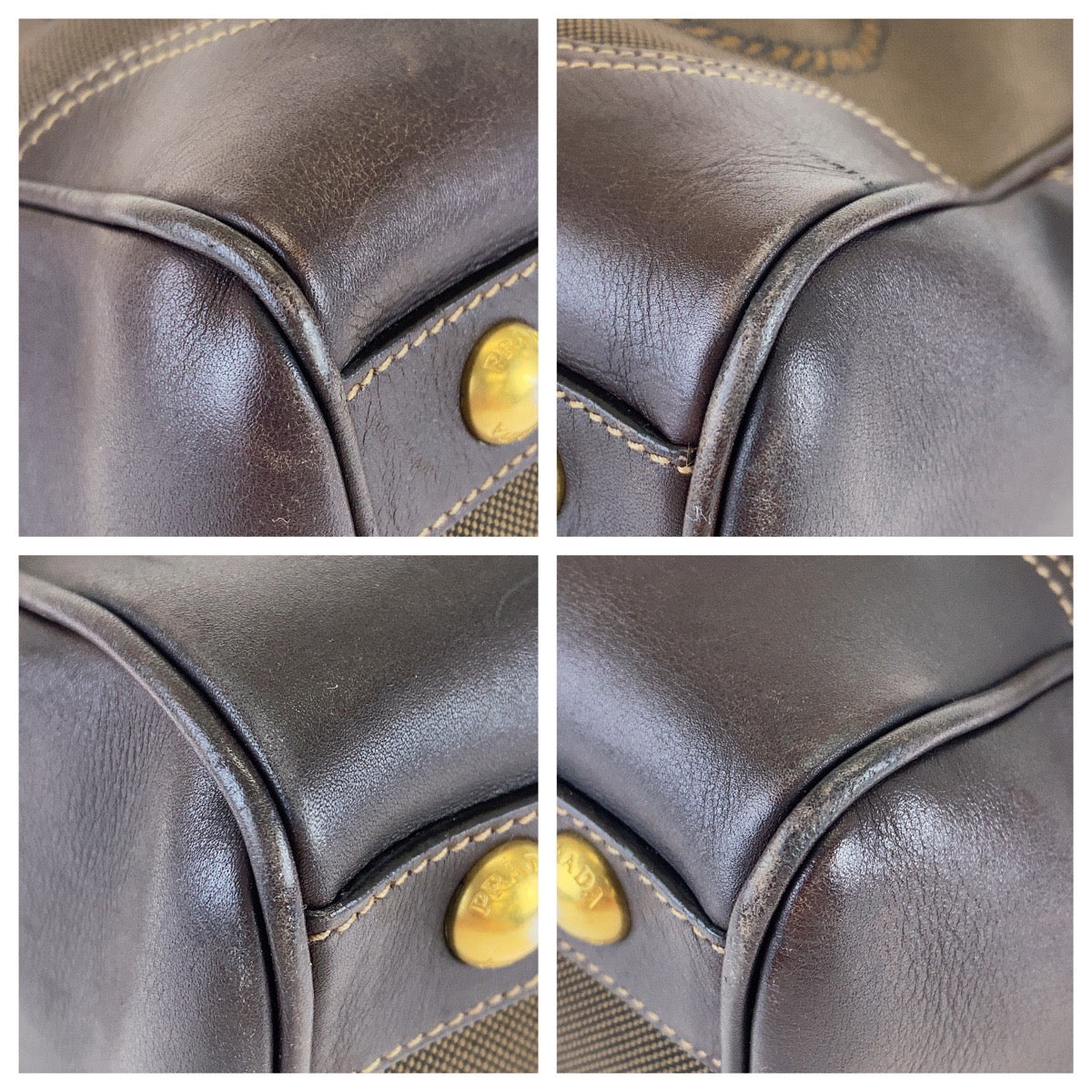Prada Tote - Rovelle Bags