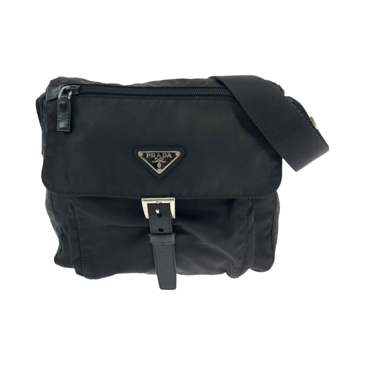 Prada Nylon Shoulder Bag - Rovelle Bags